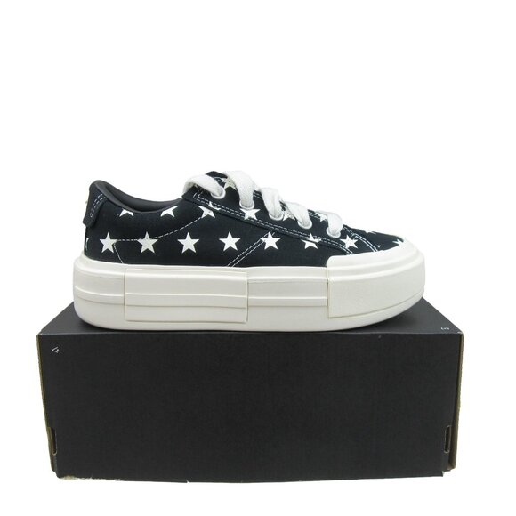 Converse Shoes - Converse CTAS Cruise Archive Stars OX  Women's Size 8 Black Shoes NEW